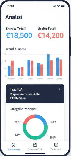 Analisi MoneyFlow